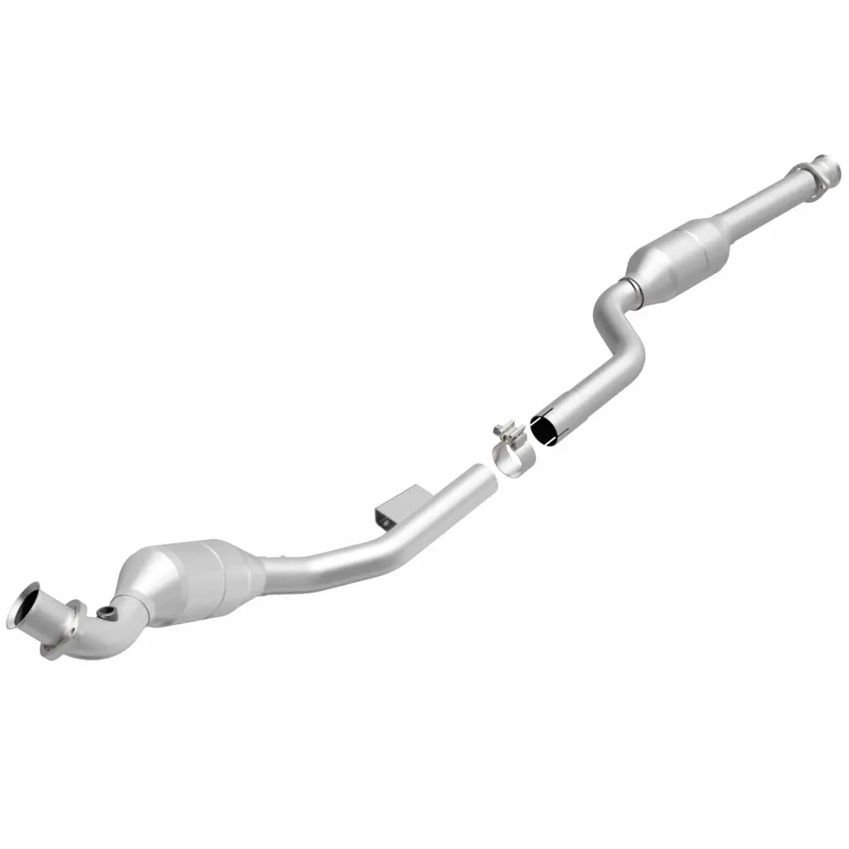 Magnaflow 454028 Direct-Fit Catalytic Converter 1