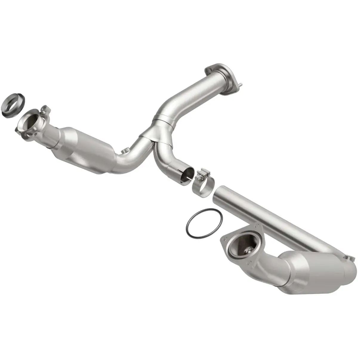 Magnaflow 5451194 Direct-Fit Catalytic Converter – Oem Replacement 1