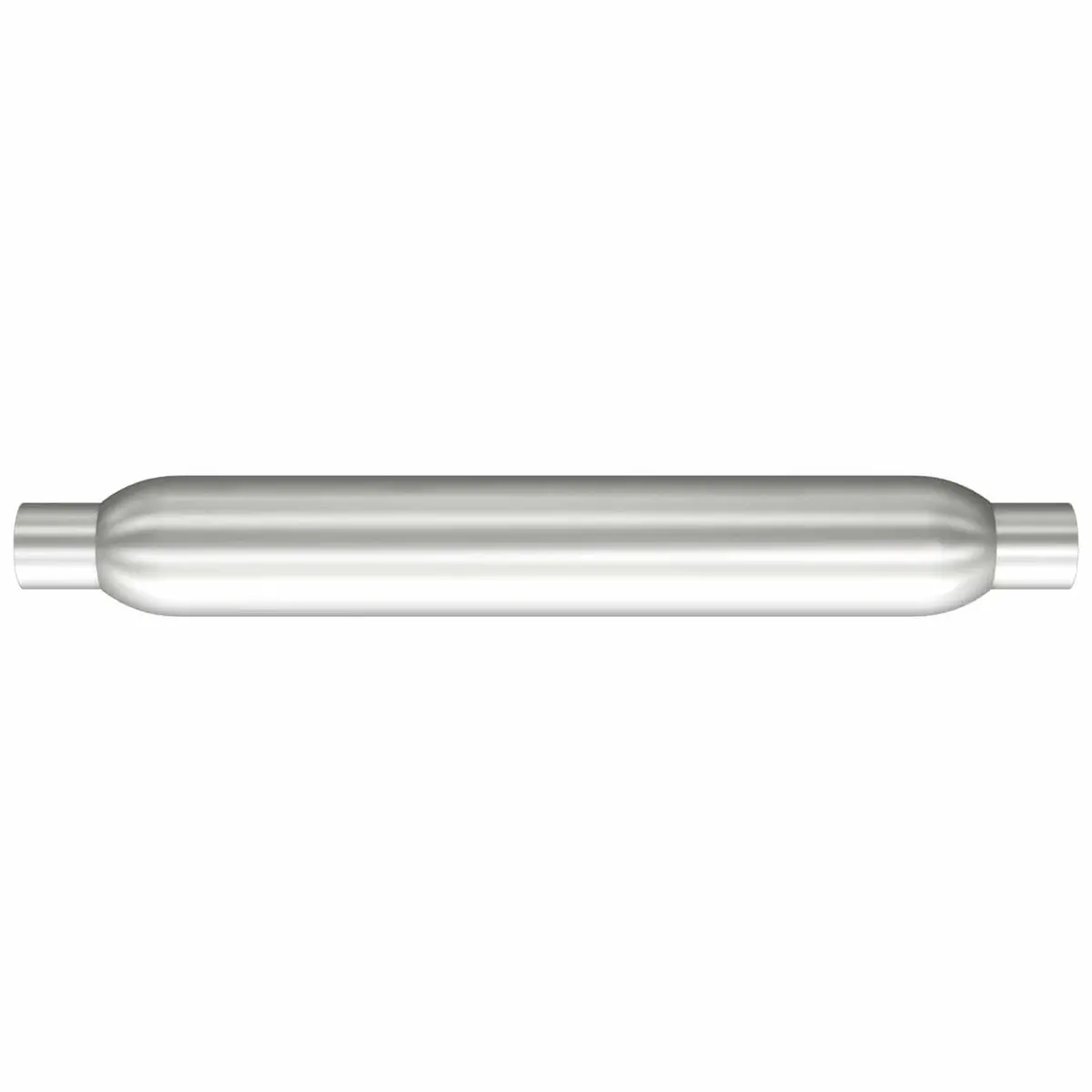 Magnaflow 18135 Glasspack Muffler – Straight-Through Performance Exhaust 1