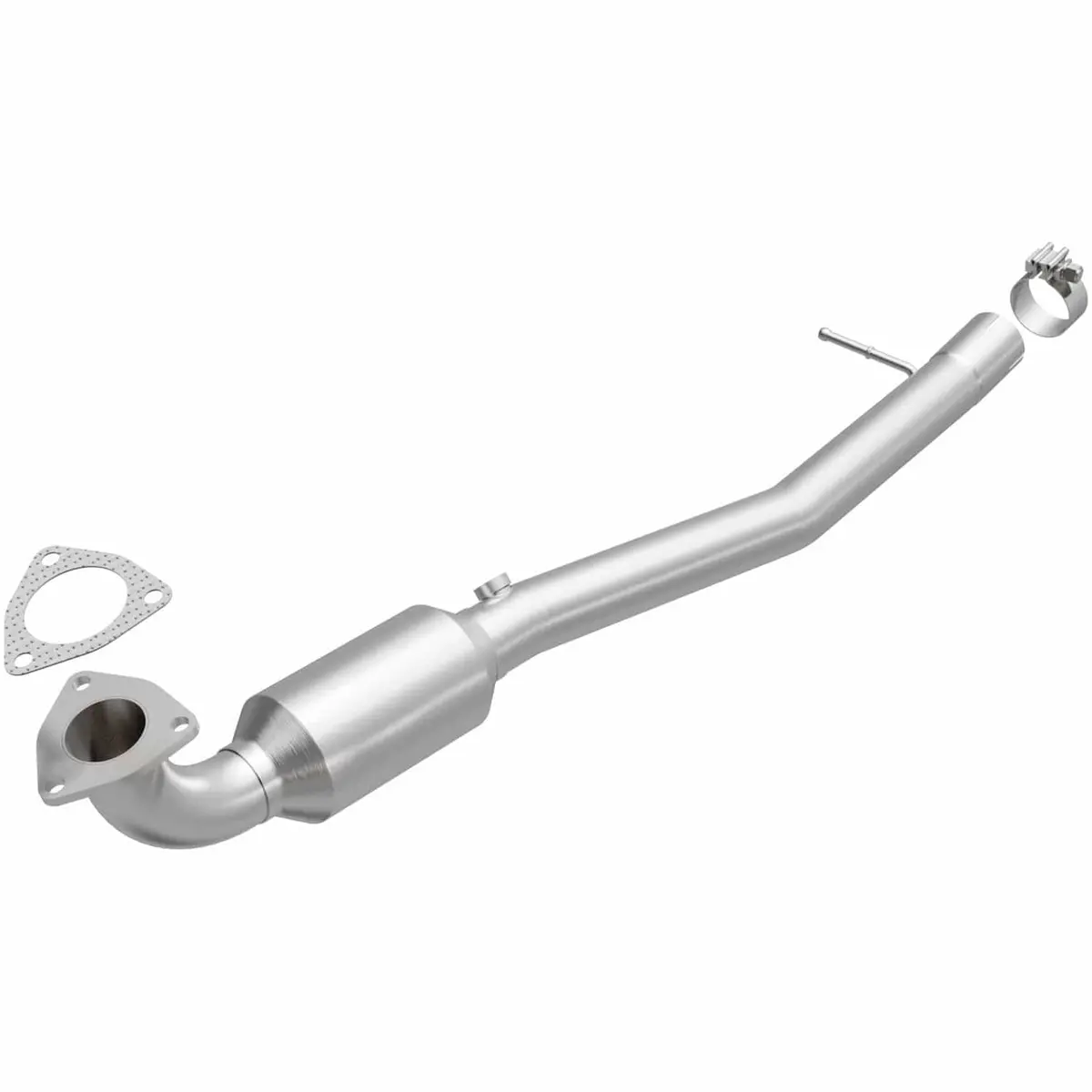 Magnaflow 21-533 Direct-Fit Catalytic Converter – Epa-Compliant, Oem Replacement 1