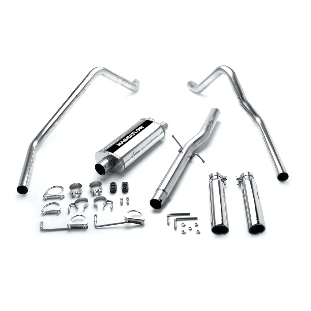 Magnaflow 15771 Street Series Performance Exhaust System 1