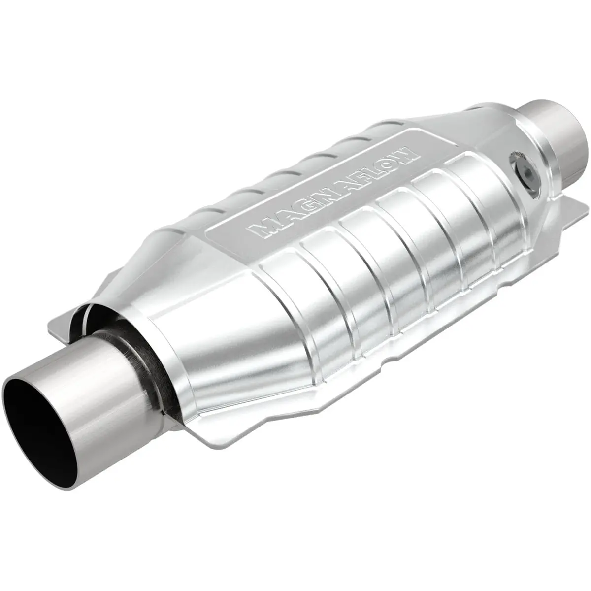 Magnaflow 51034 Universal Catalytic Converter — Stainless Steel 1