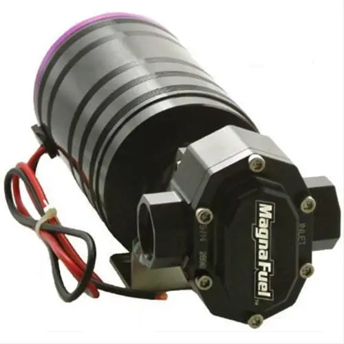Magnafuel Mp-4703-Blk Prostar Efi 750 Lph Swivel-Mount Electric Fuel Pump 1