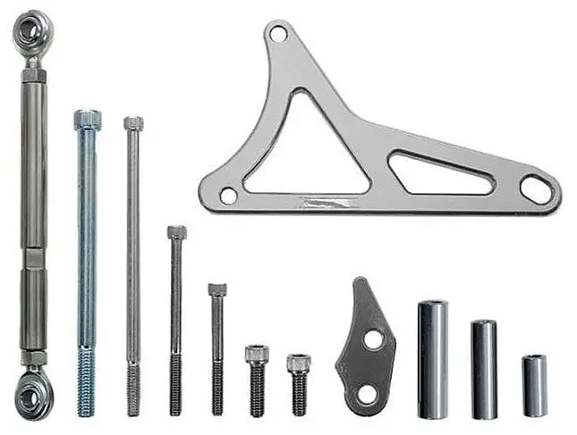 March Performance Ultra Alternator Mounting Kit – Model Mpp30028 1