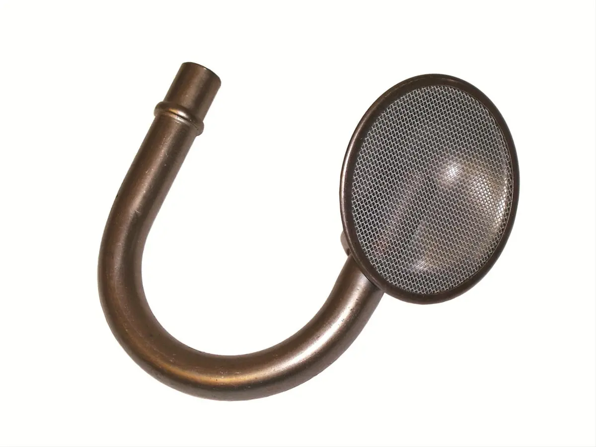 Melling 95-S5 Oil Pump Pickup Screen Assembly 1