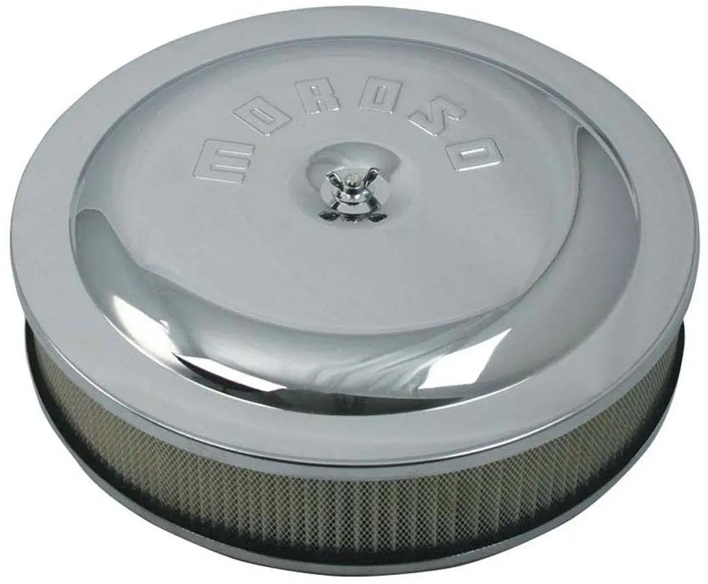 14" X 3" Racing Air Cleaner – Mo65910 Performance Filter 1