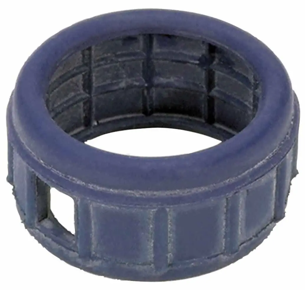 Tyre Pressure Gauge Protective Cover – Universal Fit, Blue Silicone Sleeve Mo89590 1