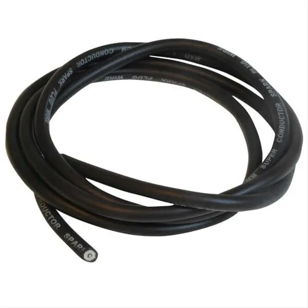 Msd Spark Plug Wire Bulk Roll – 34033 1