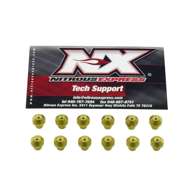 Nitrous Express 50070Jp Jet Pack Assembly – Precision Nitrous Metering 1