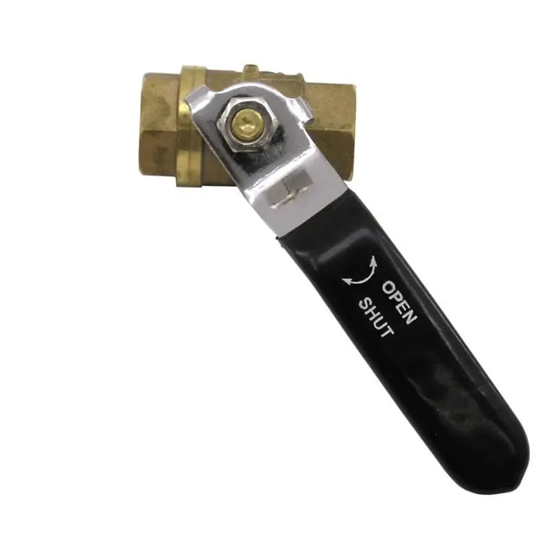 Nitrous Express Precision Shut-Off Valve For High-Flow Nitrous Applications 1