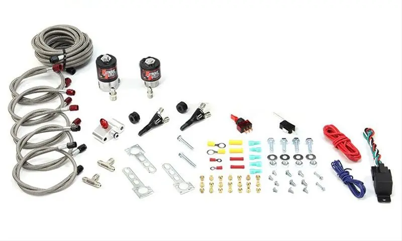 Nitrous Outlet Efi Dual-Stage Nitrous System – 0–1000 Hp Capable 1