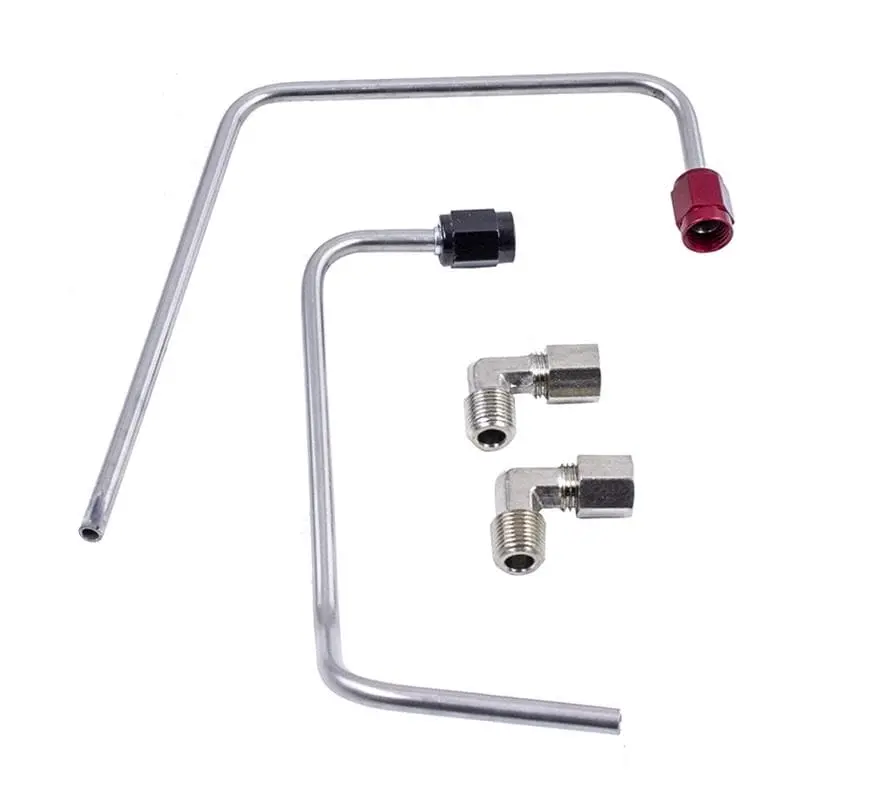 Nitrous Outlet High-Flow Nitrous Oxide System – Complete Kit, 00-10192-Hl 1