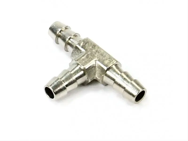 Nitrous Outlet Stainless Steel Tee Fitting 00-01480 For Nitrous Distribution 1