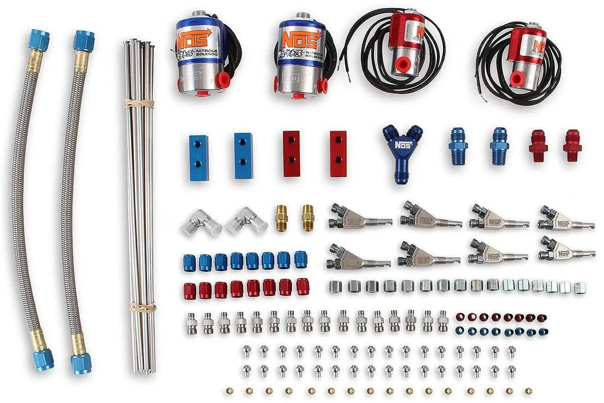 Nos04466 Pro Race Fogger Nitrous Oxide System – Professional Grade 1