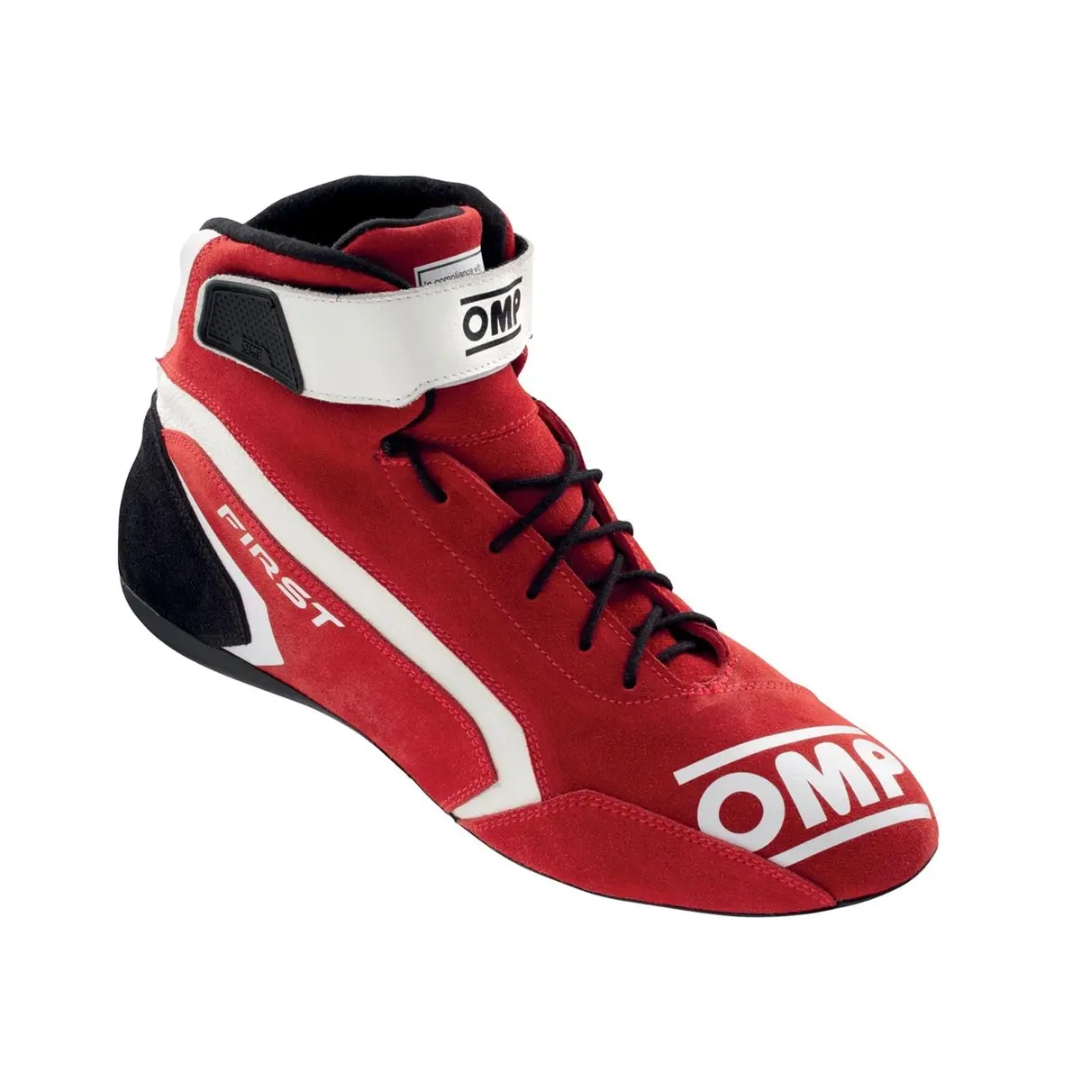 Omp Racing First Collection Driving Shoes – Lightweight Performance Footwear, Ic/82406137 1
