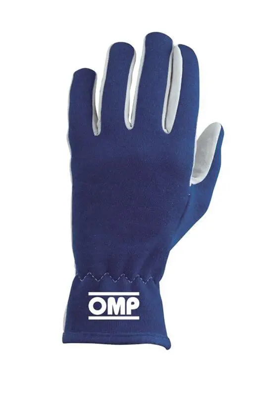 Omp Ib/702/B/S Rally Driving Gloves – Nomex-Lined, Sizing B/S 1