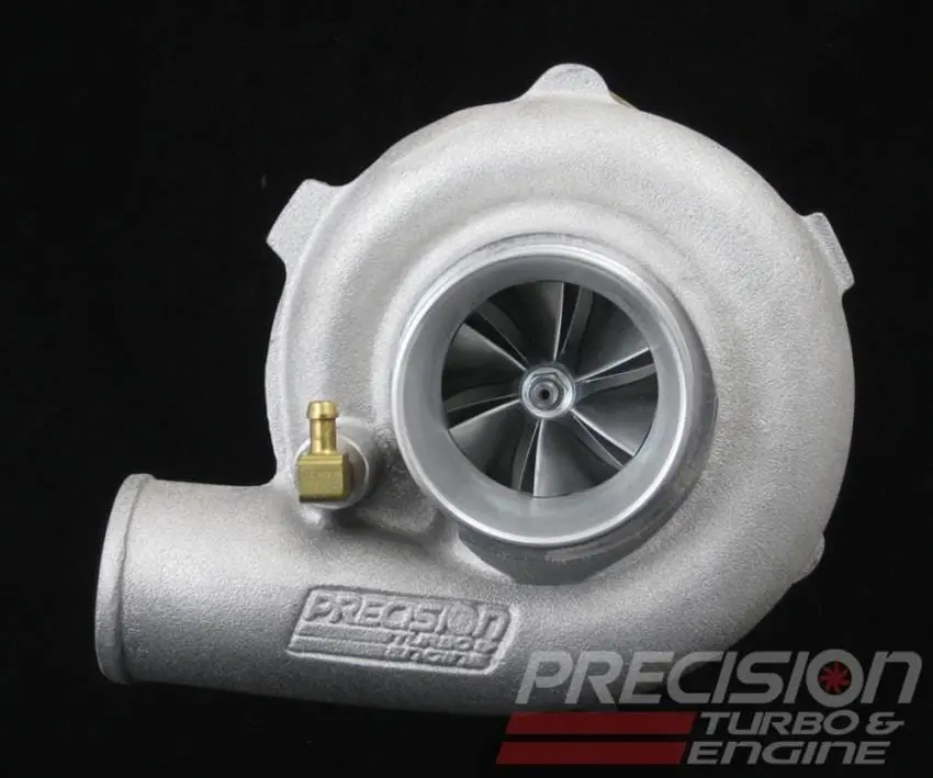 Precision Turbo 10704207129 Gen1 High-Flow Turbocharger 1