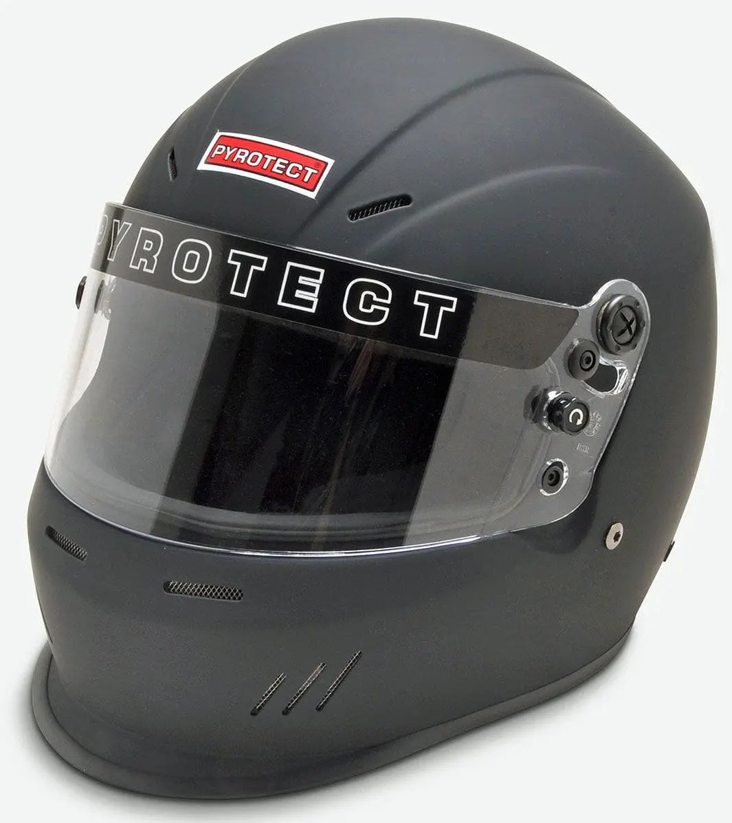 Ultrasport Duckbill Motorcycle Helmet – Matte Black, Size Small (Model Pyhb611220) 1
