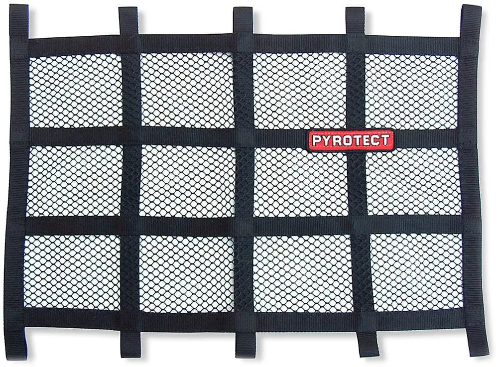 Sfi 27.1 Certified Window Net – Black 1