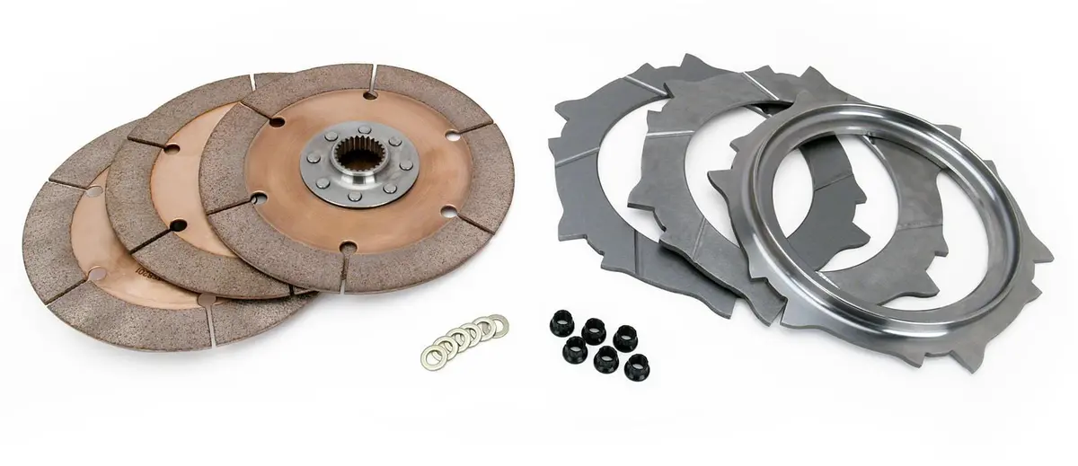 Quarter Master Clutch Kit – Oem-Style Replacement Components (Part #29809026) 1