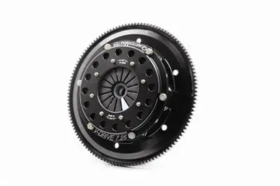 Quarter Master 126090Ry Clutch Kit – Race-Derived Replacement Components 1