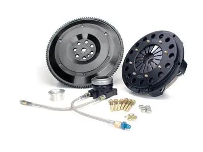 Quarter Master 296059Ry Heavy-Duty Clutch Kit 1