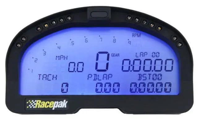 Iq3 R250-Ds-Iq3 Digital Display Dash Gauge 1