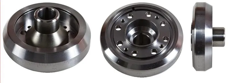 Ro0220 Steel Harmonic Balancer For Engine Vibration Control 1
