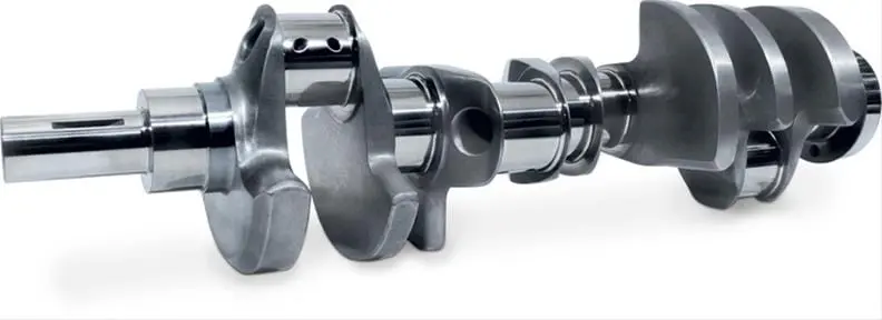 Scat 4-351C-3850-6000-3 Forged Performance Crankshaft 1