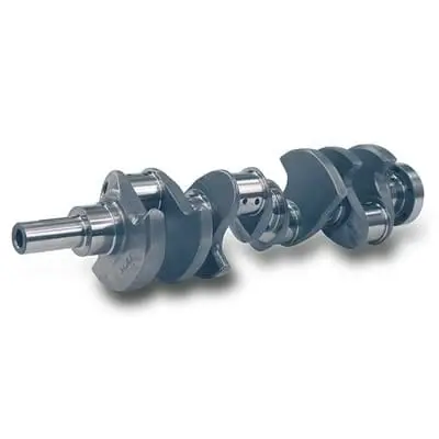 Scat Forged Standard-Weight Crankshaft For High-Performance Engines 1
