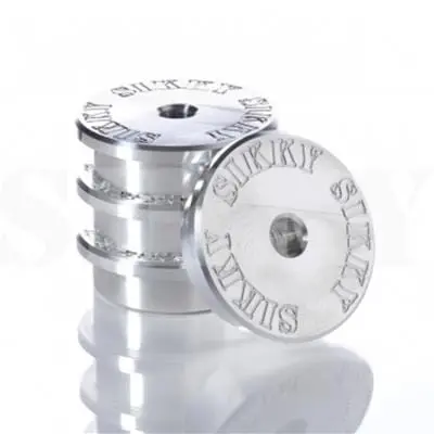 Sikky Bk110 Differential Housing Mount Bushings – Polyurethane Upgrade For Reduced Deflection 1