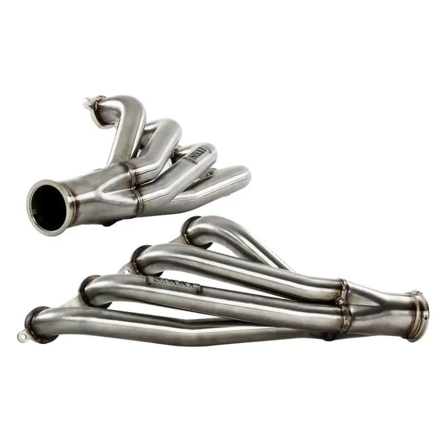 Sikky Stainless Steel Long-Tube Headers For Nissan Sr20Det – Hdr015Ss 1