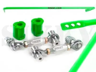 Sikky Sb105 Front Sway Bar For Lexus Models 1