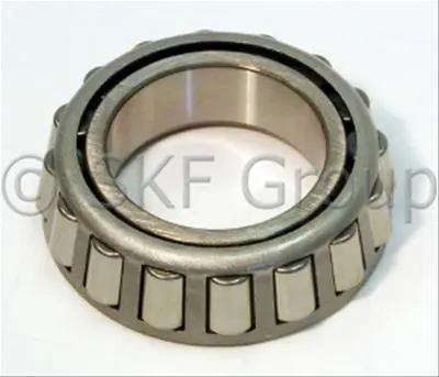 Skf Br15578 Heavy-Duty Axle Bearings 1