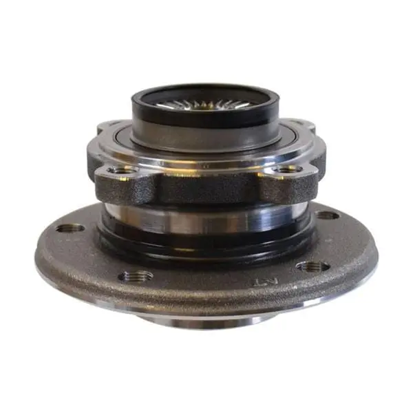 Skf Br930917 Wheel Hub And Bearing Assembly — Pre-Assembled Unit 1