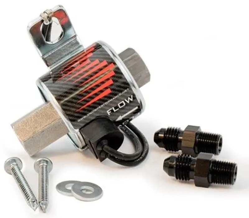 Rpsp40060-Brd High-Flow Water-Methanol Solenoid Upgrade Kit (-4An) 1