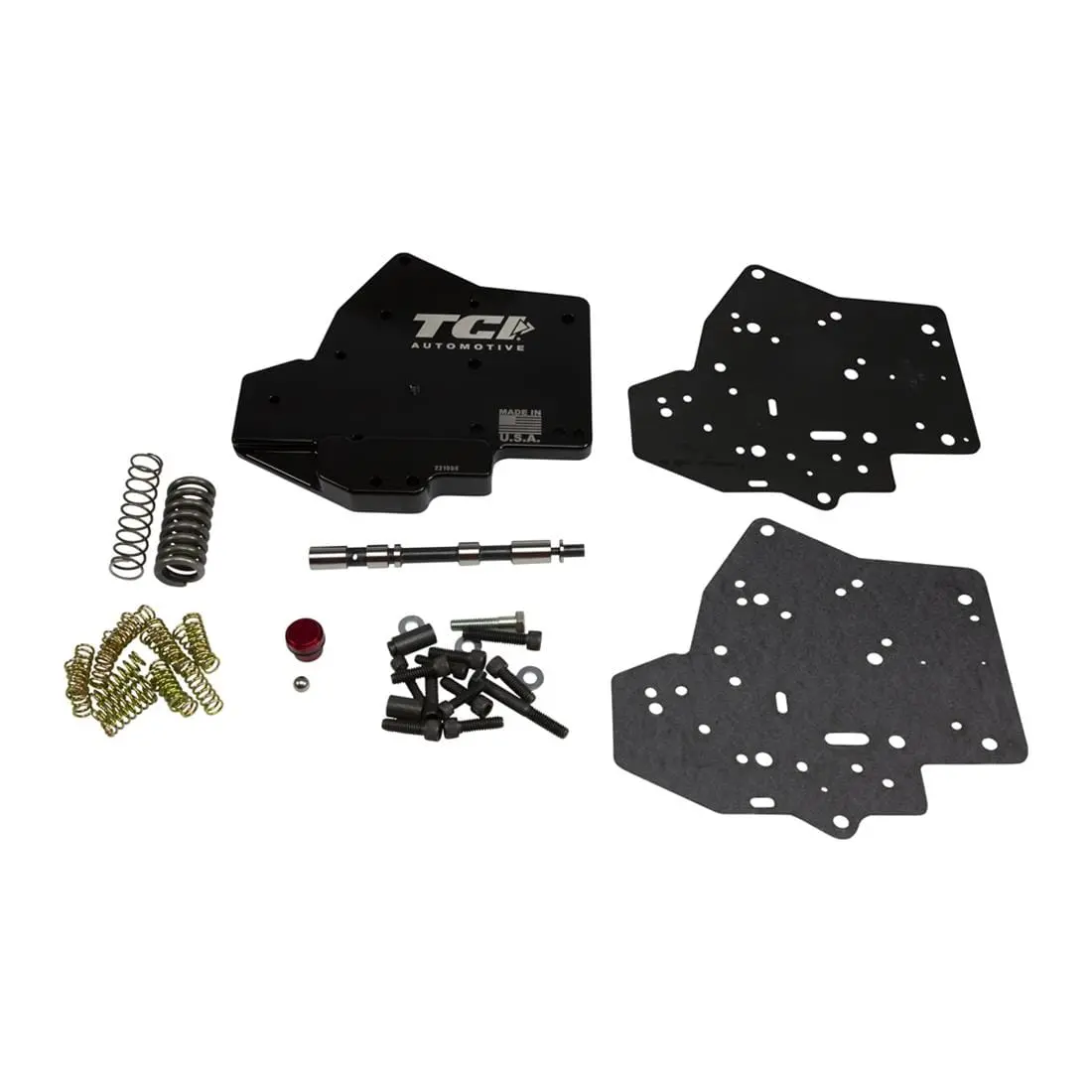Tci 221580 Full Manual Transmission Valve Body 1