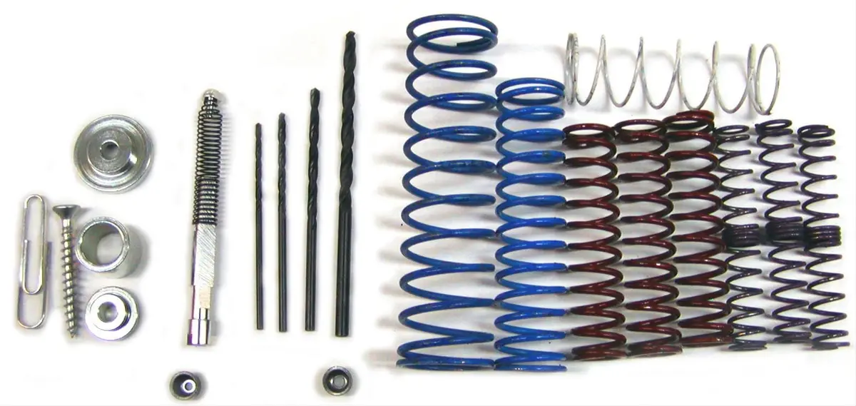 Tci 386000 Trans-Scat Valve Body Kit For Automatic Transmissions 1
