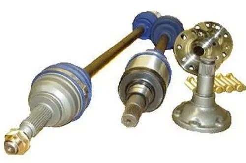 The Driveshaft Shop Su50 Direct-Fit Axle Shaft Assembly 1