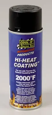 Thermo-Tec 12001 Hi-Heat Ceramic Coating For Exhaust Components 1