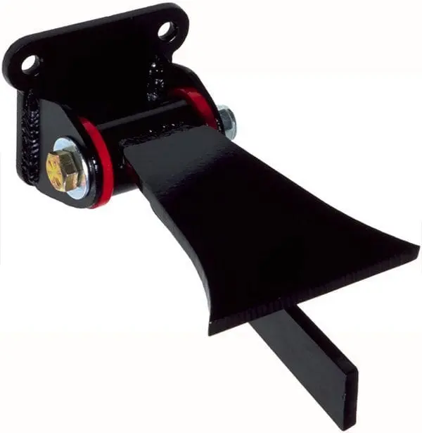 Trans-Dapt Street Rod Motor Mounts – Bushing-Type Design For Smooth Vibration Control (Td4500) 1