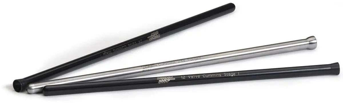 Trend Performance 5/16" Od Pushrod – 6.100" Length, Precision Straightness (Tre210-516-6100) 1