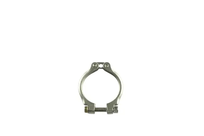 Wg40 V-Band Outlet Clamp For Turbocharger Compressor Gates Ts-0505-3005 1