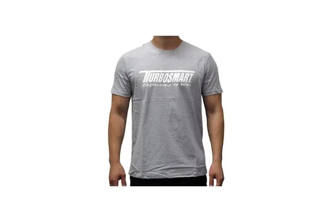 Ts Basic Grey T-Shirt – Size Small 1