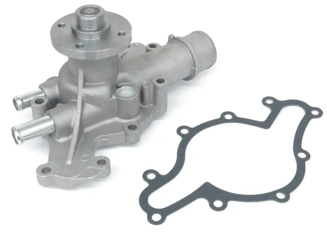 Us4057 Aluminum Reverse-Rotation Water Pump 1