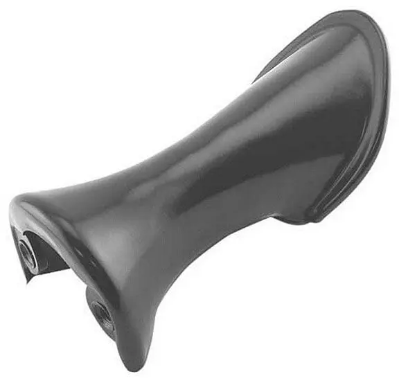 Vintique Vi40-13471 Black Taillight Mounting Bracket – No Rumble Design 1