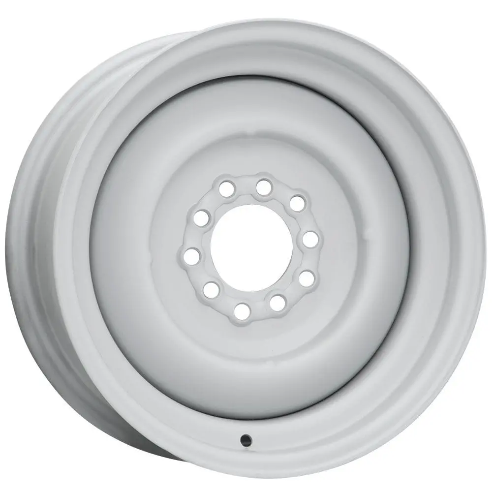 Wv20-5712044 15X7" Solid Steel Rim – Grey Primer Finish 1