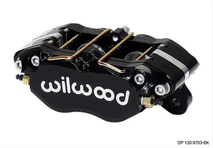 Wilwood 120-9701 Billet Dynapro Brake Caliper – Front Or Rear Mount 1
