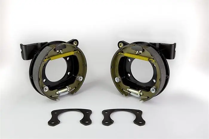 Wilwood 249-11418/19 Caliper Mounting Brackets For Big Brake Upgrades 1