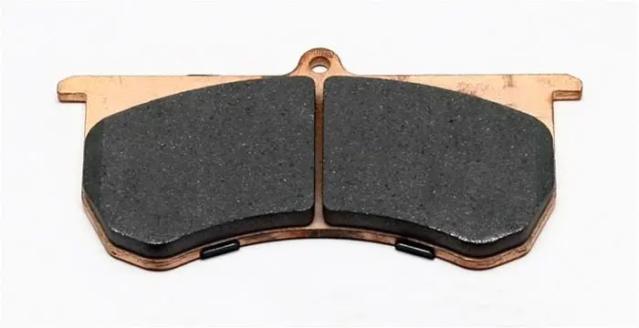 Wilwood 150-15756K Composite Metallic Brake Pads 1